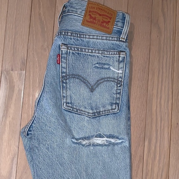 Levi’s straight cut jeans - Picture 4 of 4